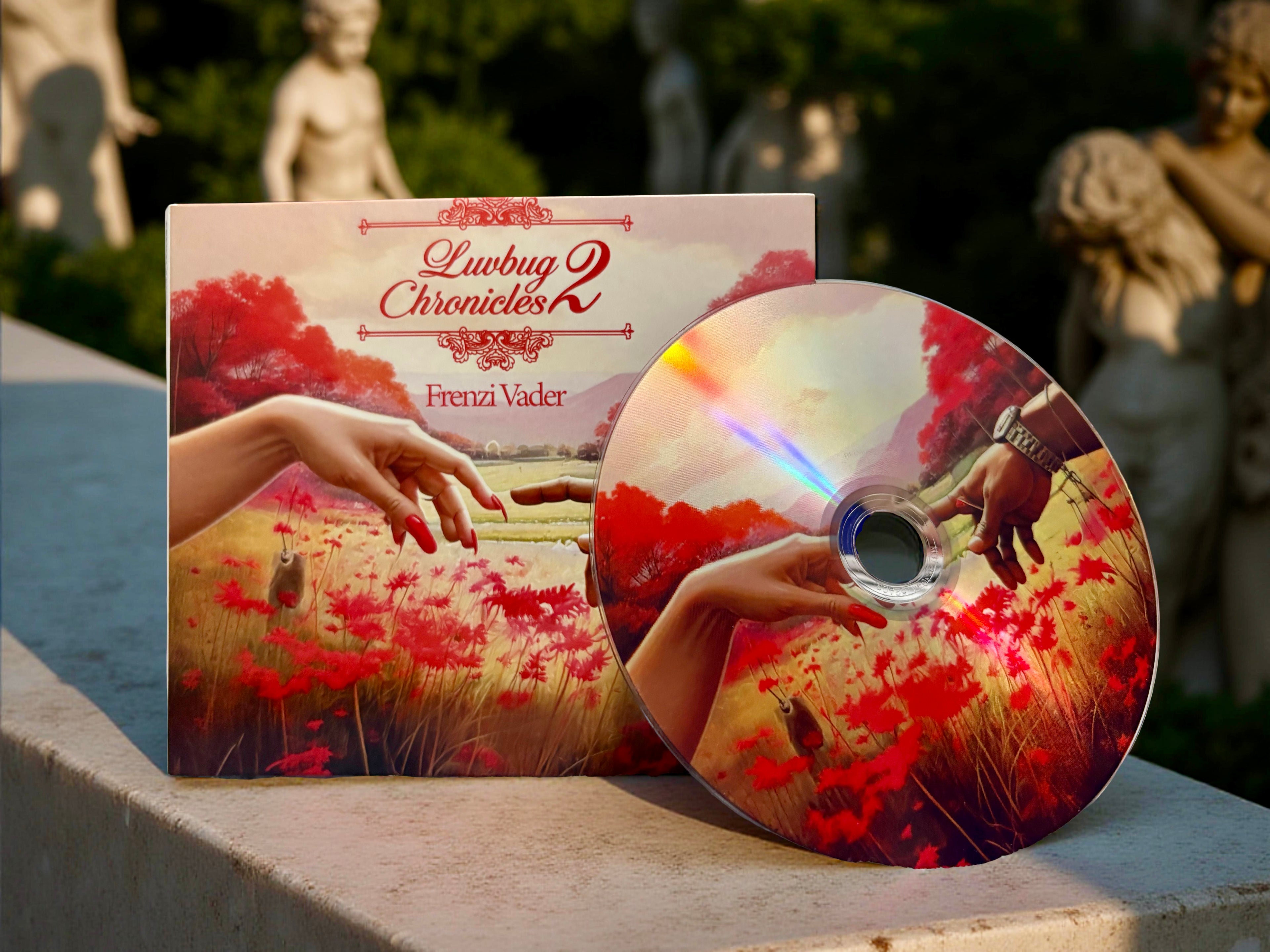 LUVBUG CHRONICLES 2 CD