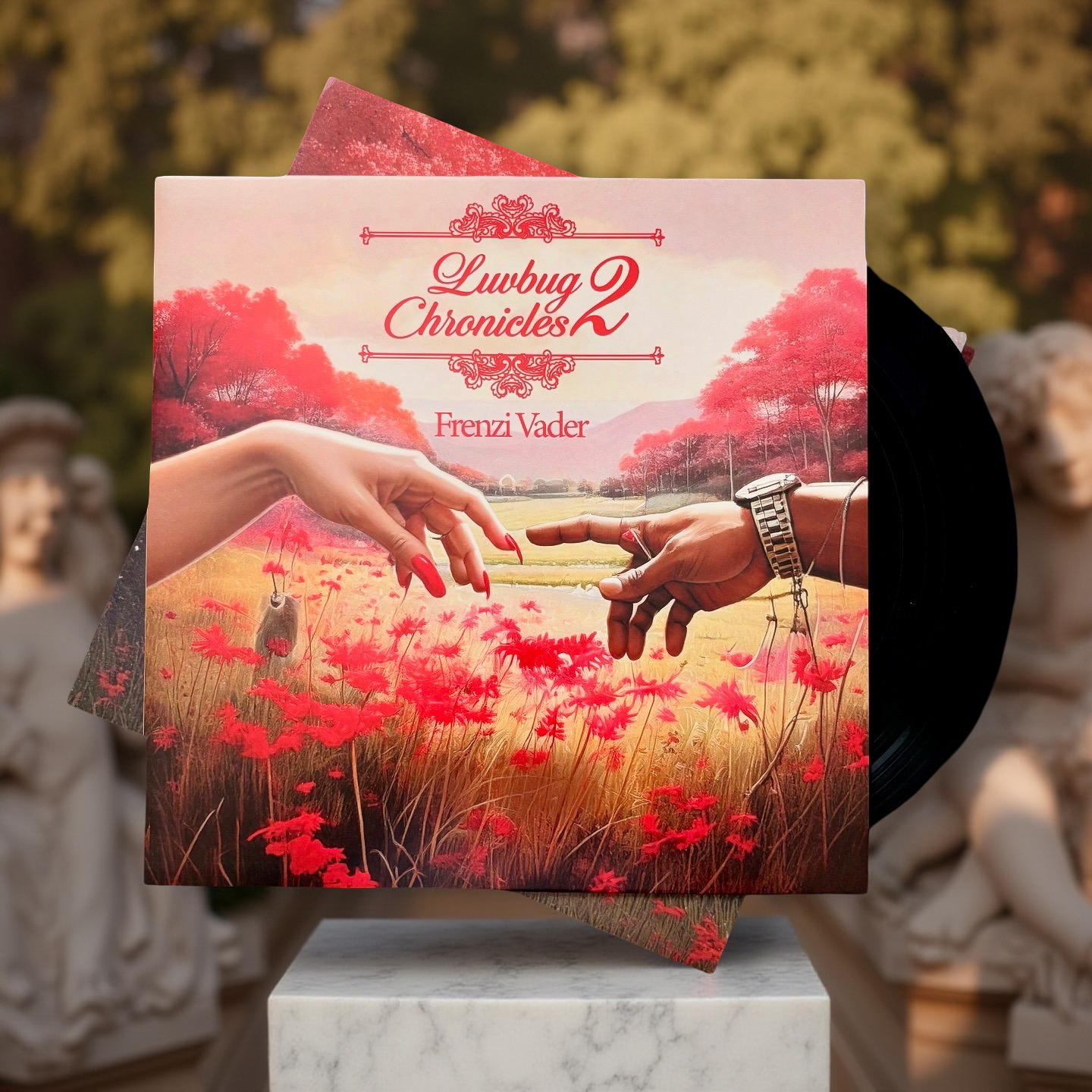 LUVBUG CHRONICLES 2 VINYL